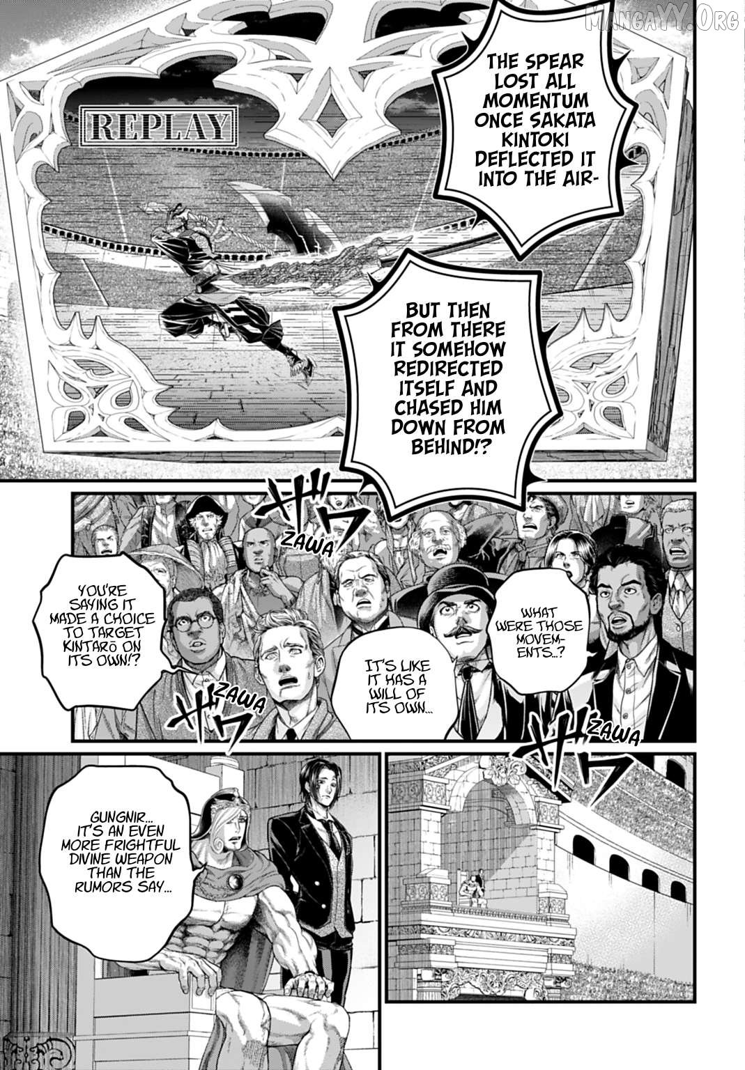 Record Of Ragnarok, Chapter 115 image 03